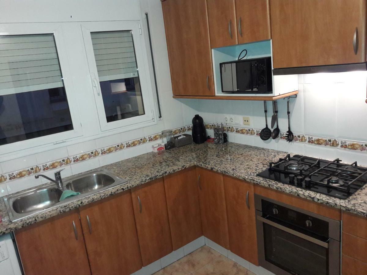 L'Avi Pep Villa L' Escala Dış mekan fotoğraf
