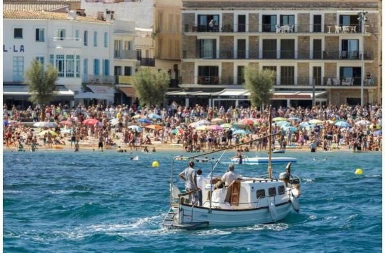 L'Avi Pep Villa L' Escala Dış mekan fotoğraf